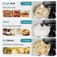 thumbnail image 3 of Batidora de alimentos OLIXIS 6.3 Qt 10 velocidades con cabeza inclinable, 3 of 8