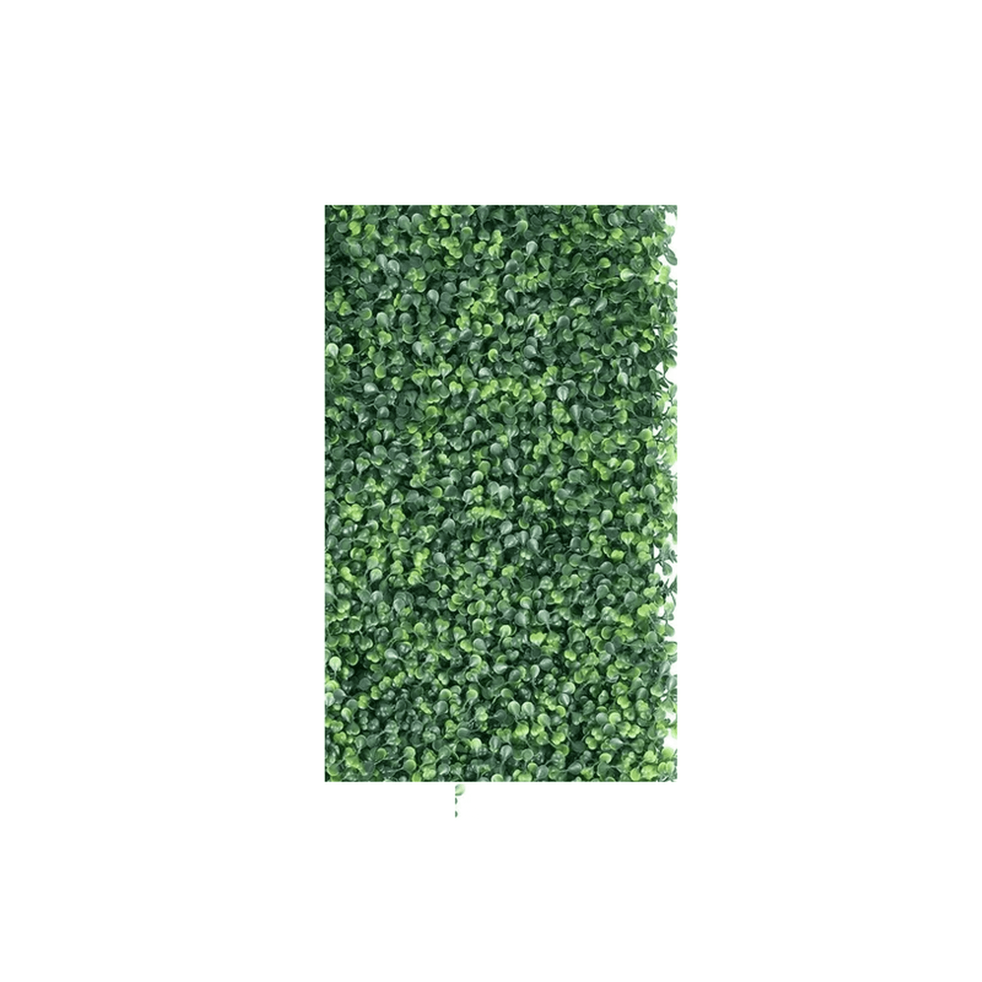 Genérico - 10 Mallas Trébol Cerca Pasto Artificial Enredaderas Vallas