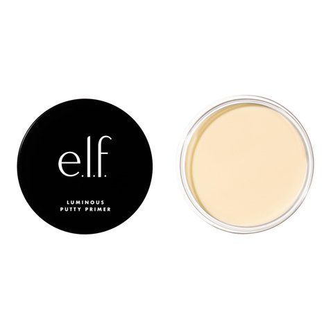 Prebase E.L.F. Luminous Putty Skin Perfeccionador Con Hialurónico
