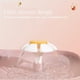 thumbnail image 5 of Fuente de agua y comedero Marchul Cat de 3 litros para mascotas, color rosa, 5 of 8