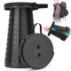 thumbnail image 1 of Taburete plegable Qiguet, portátil mejorado, capacidad de 180 kg, 1 of 7