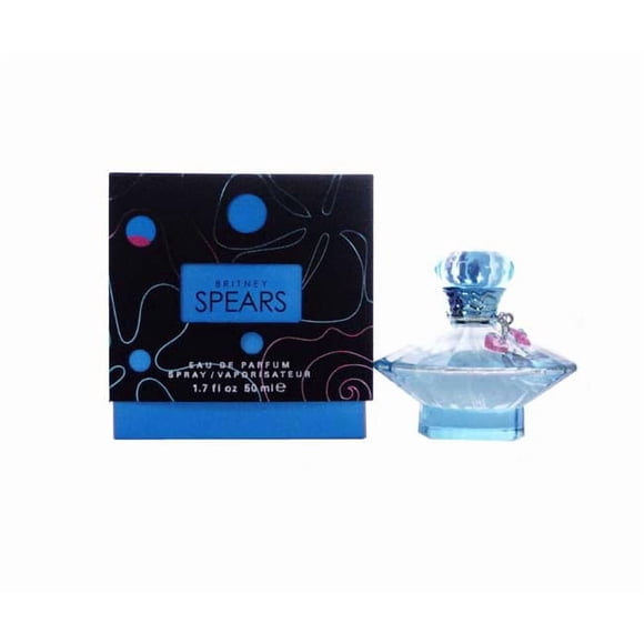 Britney Spears Curious Eau de Parfum, Perfume para Mujer, 1,7 Oz