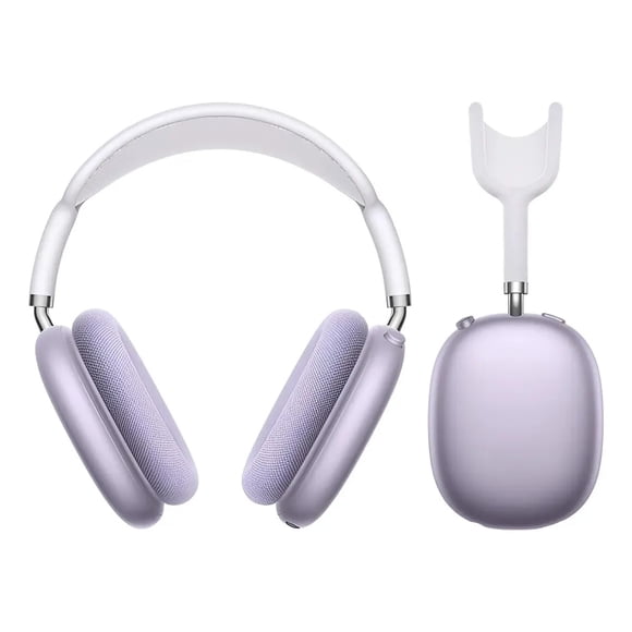 Audífonos Bluetooth Manos Libres Anc Tws Hoco w65 Plus Color Purple