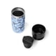 thumbnail image 3 of Botella de viaje YETI Rambler 350 ml de acero inoxidable Blue Camo, 3 of 8