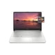 thumbnail image 1 of Laptop HP 14 Ryzen 5 5500U 8 GB RAM 256 GB SSD FHD, 1 of 8
