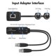 thumbnail image 5 of Adaptador de Audio J-Tech Digital XLR a Dante 2CH, 5 of 6