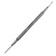 thumbnail image 1 of Lima de pedicura Staleks Pro Expert 60 Tipo 3 de acero inoxidable, 1 of 8