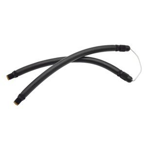 Ioensy - Banda De Fusil Tubo De Látex Pesca Submarina Para Pesca Al Aire Libre 22Cm