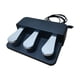thumbnail image 5 of Pedalera De Sustain Suave De 3 Pedales Para Pianos Y Teclados Digitales, 5 of 5