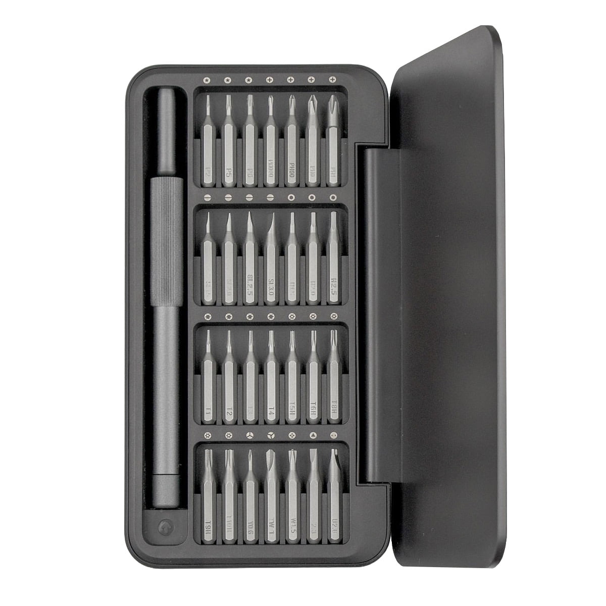 Hoto Set Destornillador De Precisión 28 Piezas