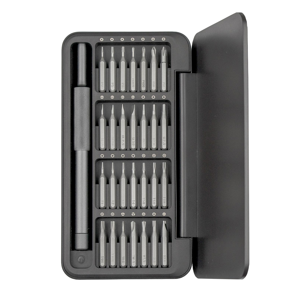 Hoto Set Destornillador De Precisión 28 Piezas