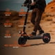 thumbnail image 2 of Patinete eléctrico STOKRA 1600W, 34 mph, autonomía de 40 mi, todoterreno, 2 of 8