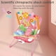 thumbnail image 1 of Silla Mecedora Multifuncional Reclinable Bebes Niños Lau, 1 of 3