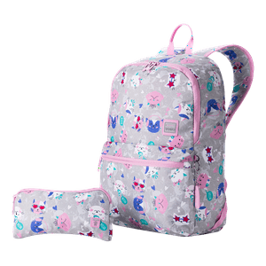 Kit Escolar Totto: Mochila + Estuche Resistente Y Versátil