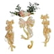 thumbnail image 1 of Kit de Decoraciones para Boda - 9 Piezas de Flor de Seda y Cinta para Decoración de Coche, 1 of 3