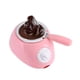 thumbnail image 3 of Maquina De Chocolate Derrite Chocolate + Accesorios Rosa, 3 of 3