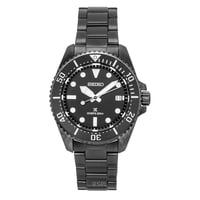 Reloj Digital Seiko Prospex Solar Diver'S Sne599P1 Negro Hombre