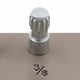 thumbnail image 3 of Operador de bisagras Doorstop Prime-Line H 3517, 23 cm, color bronce, 3 of 4