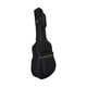 thumbnail image 1 of Bolsa de almacenamiento para guitarra, mochila de protección, caja de almacenamiento para guitarra acústica portátil de 41 pulgadas, Estuche de transp Negro, 1 of 5
