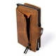 thumbnail image 1 of Billetera - Slim - Caramel Black, Con monedero, 1 of 3