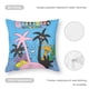 thumbnail image 5 of Funda de Almohada Desmarcar Barbapapa 45x45cm, 5 of 6