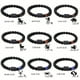 thumbnail image 4 of Unique 12-Constellation Stone Beads Bracelet - Perfect Gift for Leo, Taurus, Capricorn & Libra Lovers!, 4 of 5