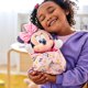 thumbnail image 2 of Pelúcia Infantil Minnie Mouse da Disney com Manta Reversível, 2 of 7