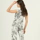 thumbnail image 3 of Pijama de Mujer Dame Pantalon Largo Gris, 3 of 4