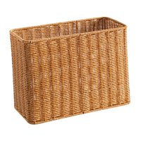 Bothyi - Cesta Organizadora Tejida, Cesta Compacta Para Diario Para Ropa, Sala De Estar Y Dormitorio