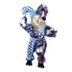 thumbnail image 5 of Lovely Clown Doll Clown Model Collectible Arts Crafts Muñeco de Peluche Muñecas Modelo de Juguete para Escritorio Decoración Del Hogar Regalo D, 5 of 5