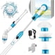 thumbnail image 1 of Cepillo Electrico Recargable Multiuso Con Mango Extensible, 1 of 5