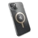 thumbnail image 1 of Funda Speck para iPhone 15 Plus Transparente con Brillantina Dorada y MagSafe, 1 of 9