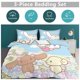 thumbnail image 3 of Cinnamoroll Bedding Sets for Kids Men Women Comforter Set, 3 of 5