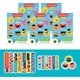 thumbnail image 1 of Sesame Street Kids Adhesive Bandages, 100 unidades, 1 of 3