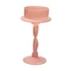 thumbnail image 3 of Candelabro De Cristal, Candelabro Para Fiesta, Cosecha, Festival, Sala De Estar, Color Rosa Alto, 3 of 3