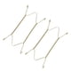 thumbnail image 3 of 2xInvisible Wall Hanging Plate Hook Hanger Dish Display Holder W Forma 7 Pulgadas, 3 of 5