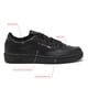 thumbnail image 2 of Zapatillas de tenis Reebok Club C 85 para hombre, color blanco, negro y carbón, 2 of 6