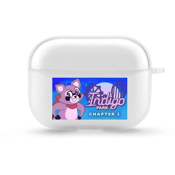 Desmarcar Funda AirPods Pro Parque Índigo