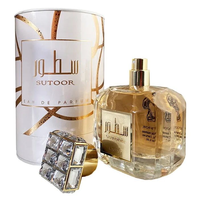 Perfume Sutoor Edp 100 Ml Mujer