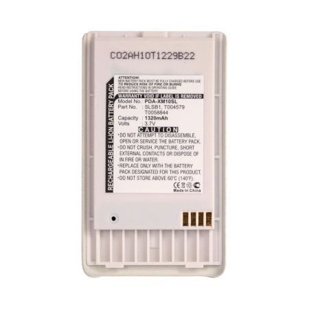 Batería Dantona Sirius Stiletto 1320 mAh 3,7 V