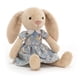 thumbnail image 1 of Peluche Conejita Floral Lottie, 1 of 2