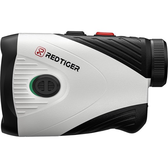 Telémetro de golf REDTIGER GolfVue 7X, 1200 yardas, con función de pendiente