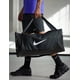 thumbnail image 2 of Bolso de Deporte Nike Brasilia Mediano Negro Blanco IB4392-010, 2 of 4