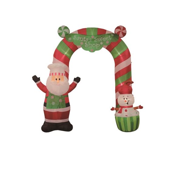 Arco inflable ACE TRADING FOUR SEASONS AIR BLOWN de 3 m Sweet Shop