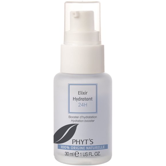 Spray facial Phyt's, elixir hidratante de 24 horas, 30 ml, hidratación intensa