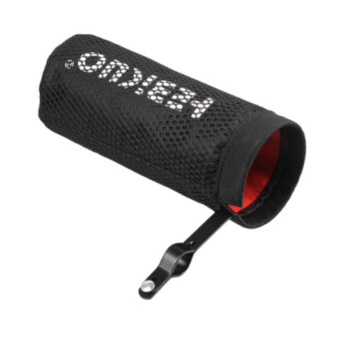 Magideal - Bolsa Para Baquetas, Bolsa Para Baquetas, Contenedor De Hardware Grueso, Bolsa Portátil Negro