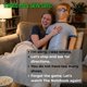 thumbnail image 5 of BALLOON FUN delivery Hombre inflable parlante de 150 cm – Regalo de broma, 5 of 5