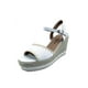 thumbnail image 4 of Sandalia Textil ZB033 Blanco, 4 of 6