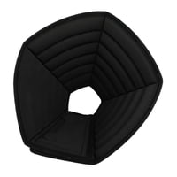 Ioensy - Collar De Cono Para Perro, Protección Plegable Para Gatos, Collares Protectores Para Mascotas, Antimordida S