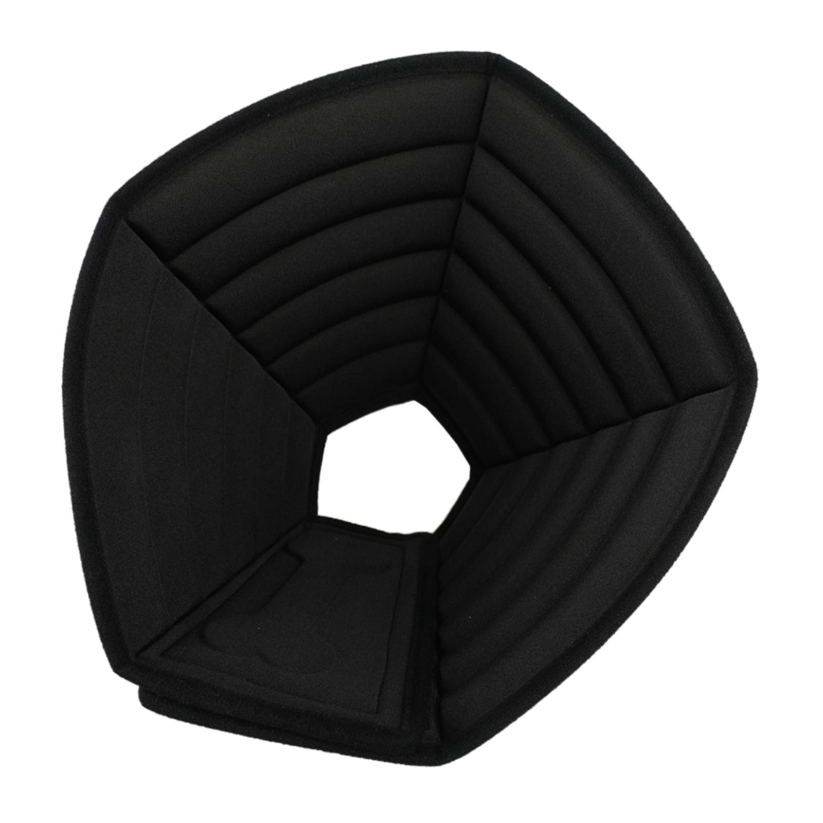 Ioensy - Collar De Cono Para Perro, Protección Plegable Para Gatos, Collares Protectores Para Mascotas, Antimordida S